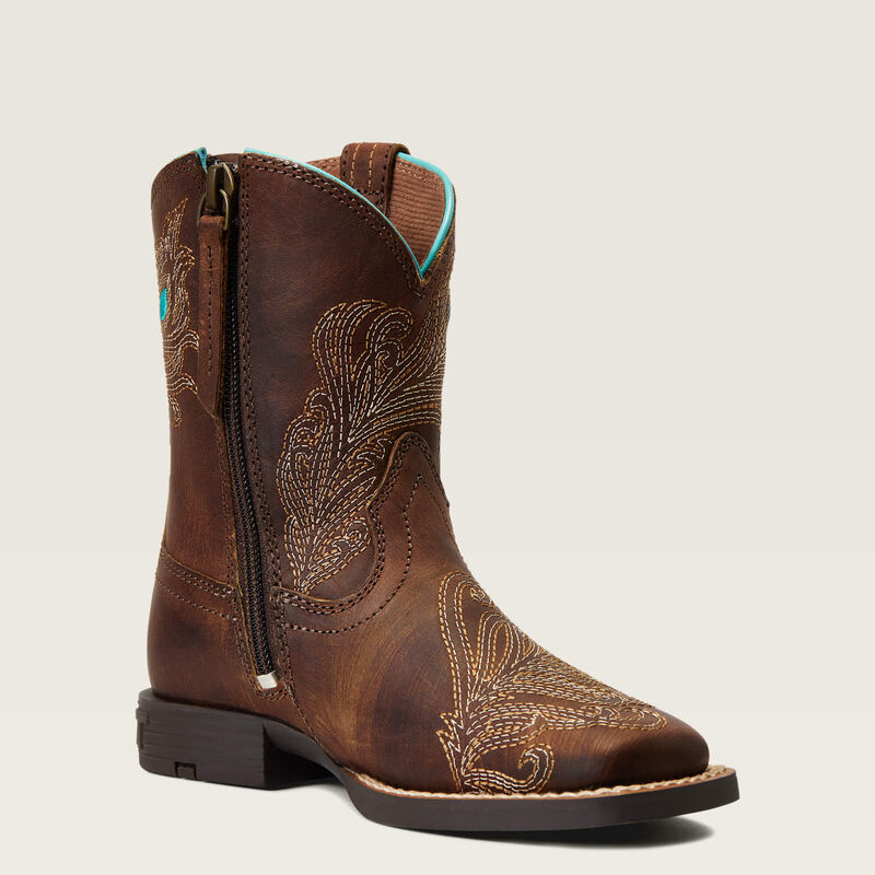 Bright Eyes II Western Boot