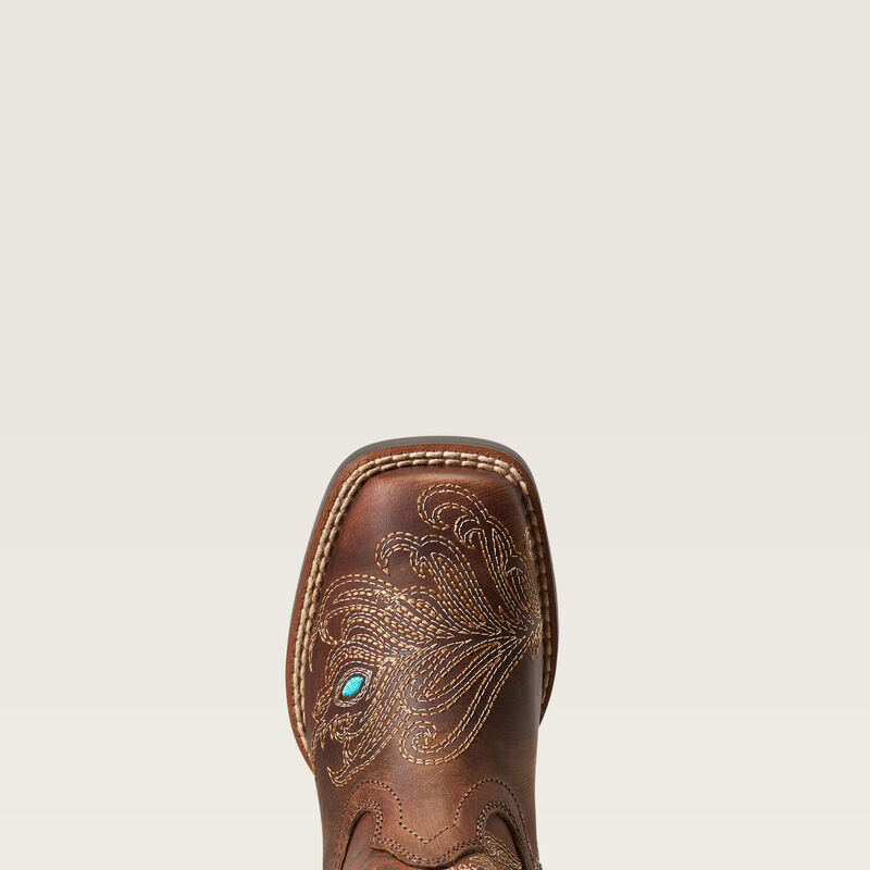 Bright Eyes II Western Boot