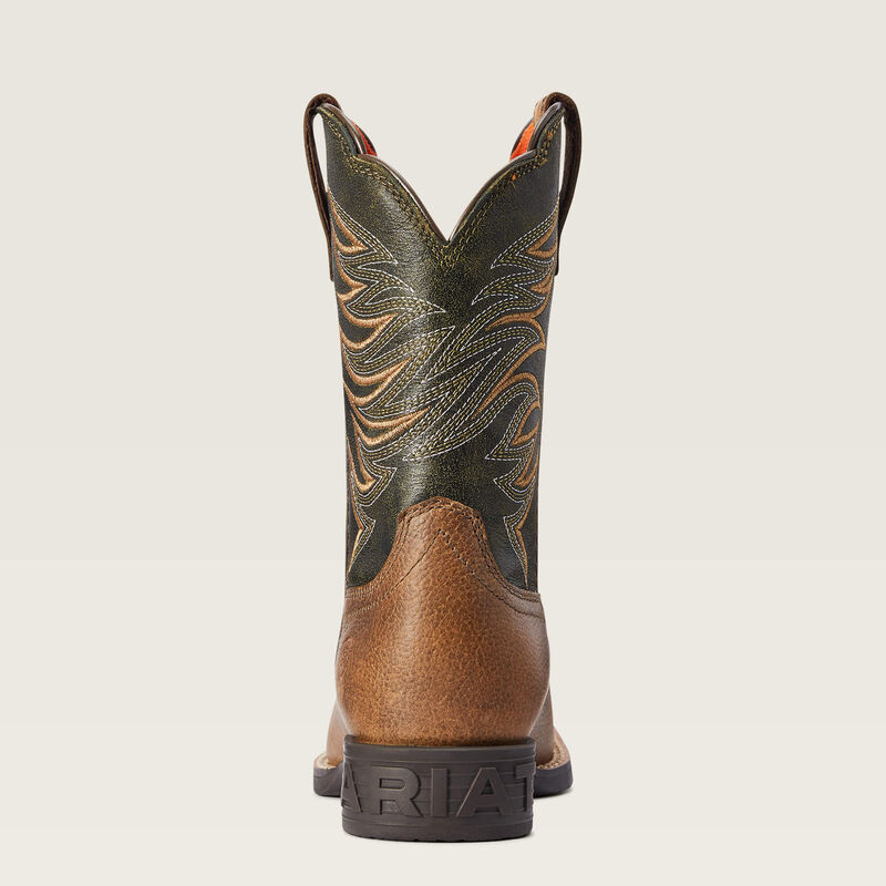 Youth Firecatcher Western Boot