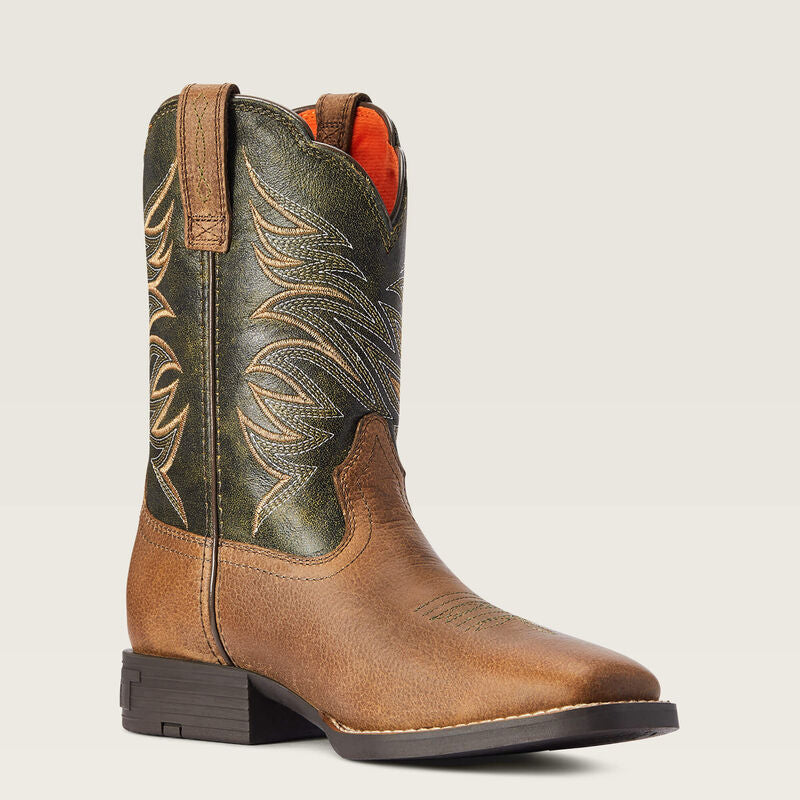 Youth Firecatcher Western Boot