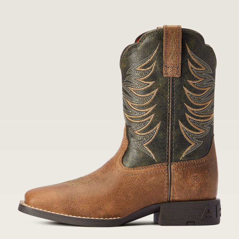 Youth Firecatcher Western Boot