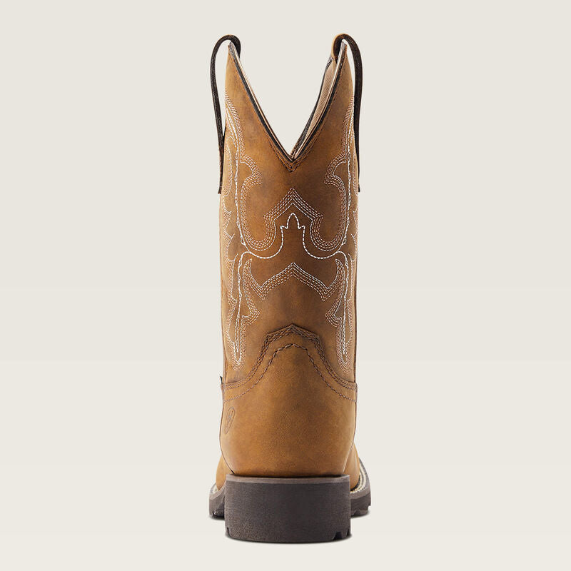 Unbridled Rancher Waterproof Western Boot