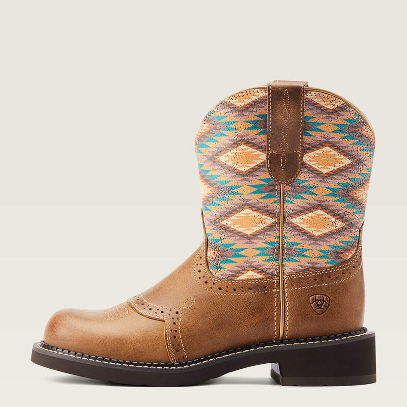 Fatbaby Heritage Farrah Western Boot