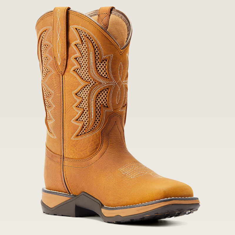 Anthem VentTEK Waterproof Western Boot