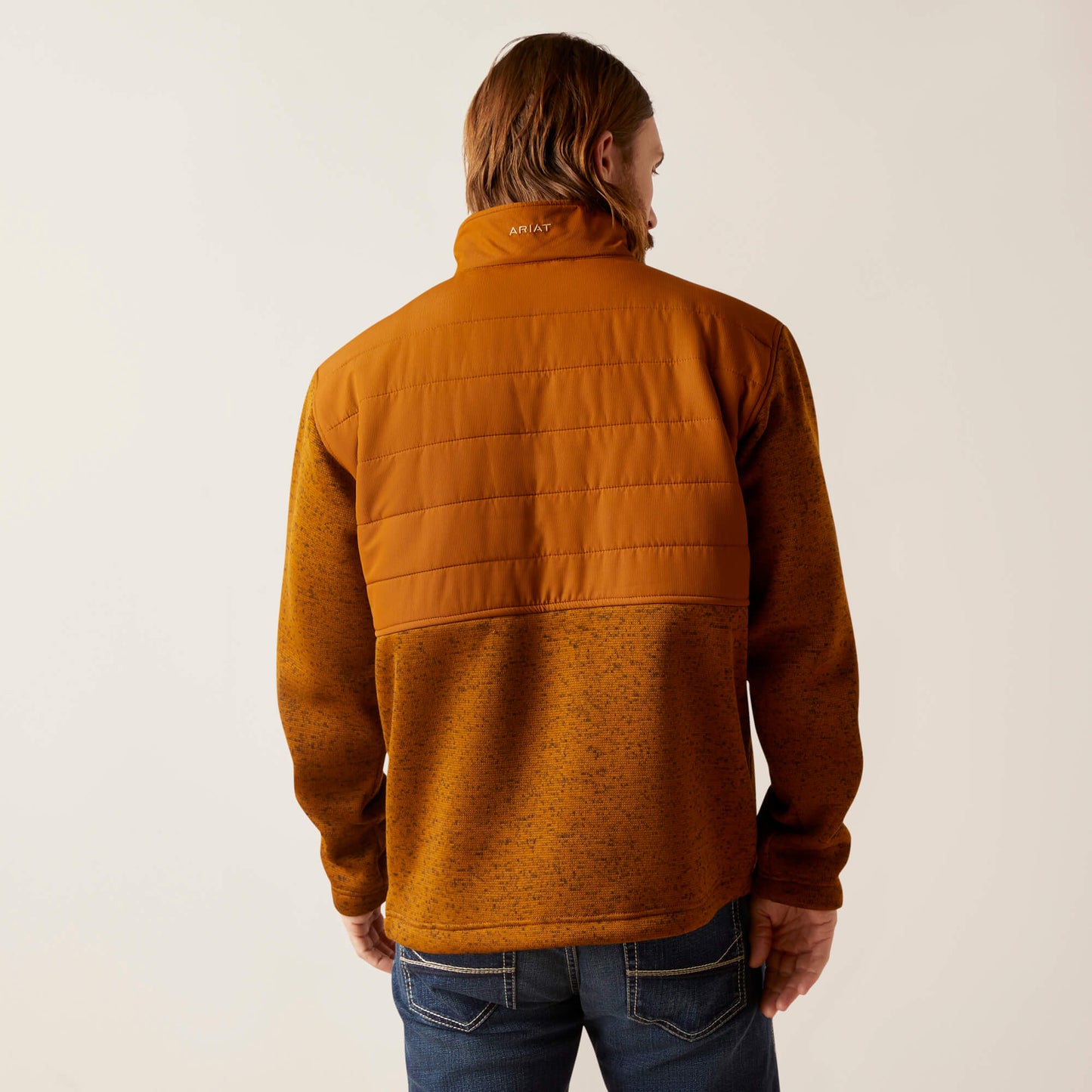 Caldwell Reinforced Snap Sweater