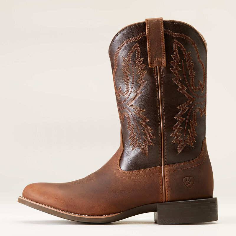 Sport Stratten Cowboy Boot