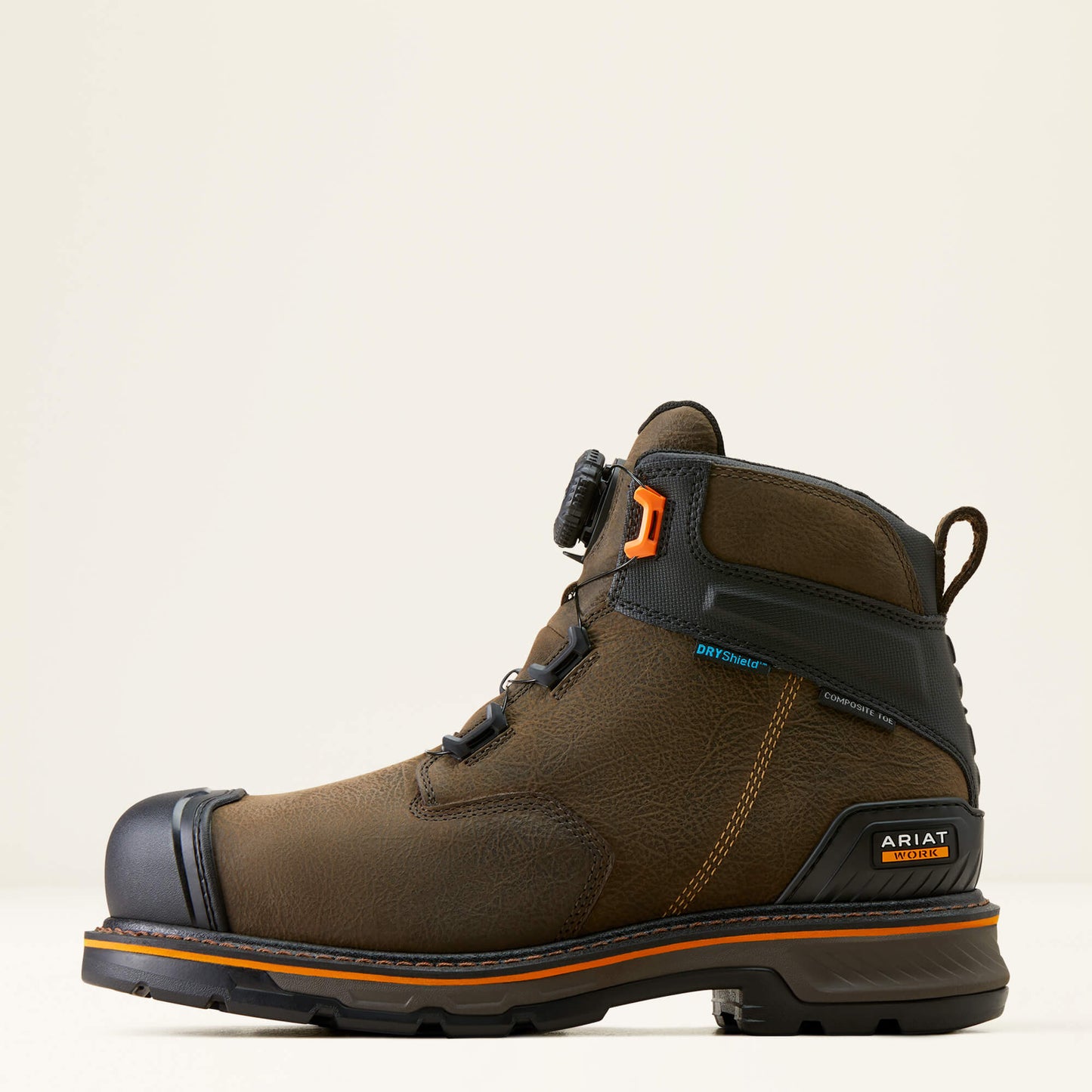 Stump Jumper 6" BOA Waterproof Composite Toe Work Boot