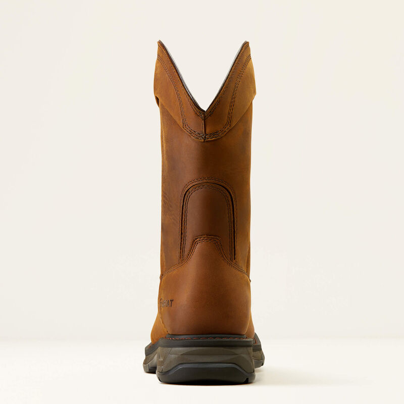 WorkHog XT Wellington Waterproof Work Boot