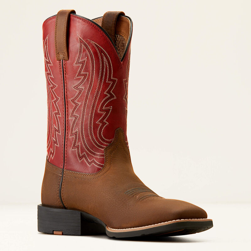 Sport Big Country Cowboy Boot