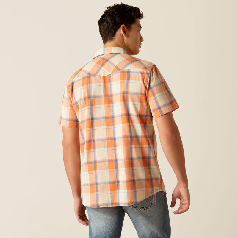 Handro Retro Fit Shirt