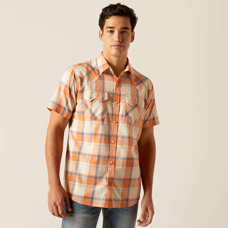 Handro Retro Fit Shirt