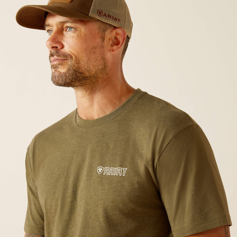 Ariat Outline Wing T-Shirt