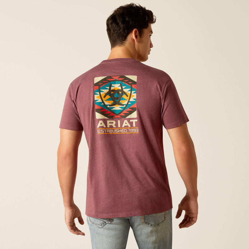 Ariat Serape Fill T-Shirt