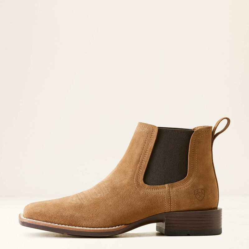 Botines Vaqueros Botines Ariat Para Hombre Booker Ultra Western
