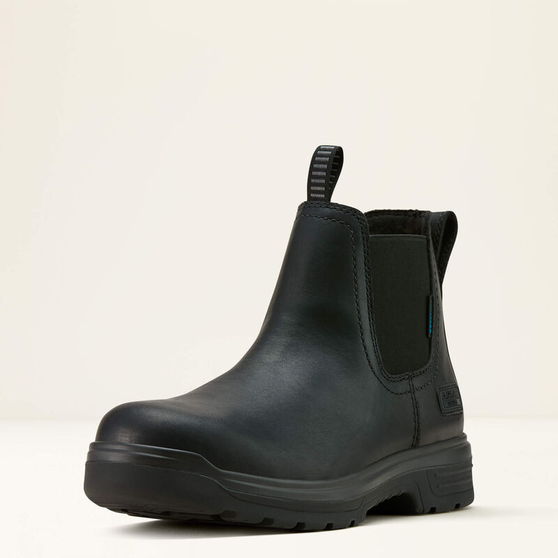 Turbo Chelsea Waterproof Work Boot