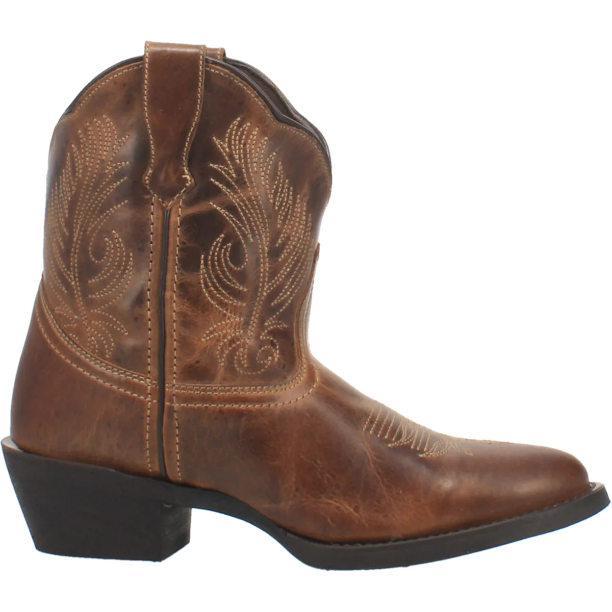 Laredo Tori Leather Bootie