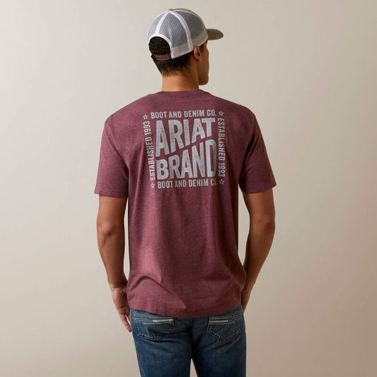 Ariat Curve Ball T-Shirt