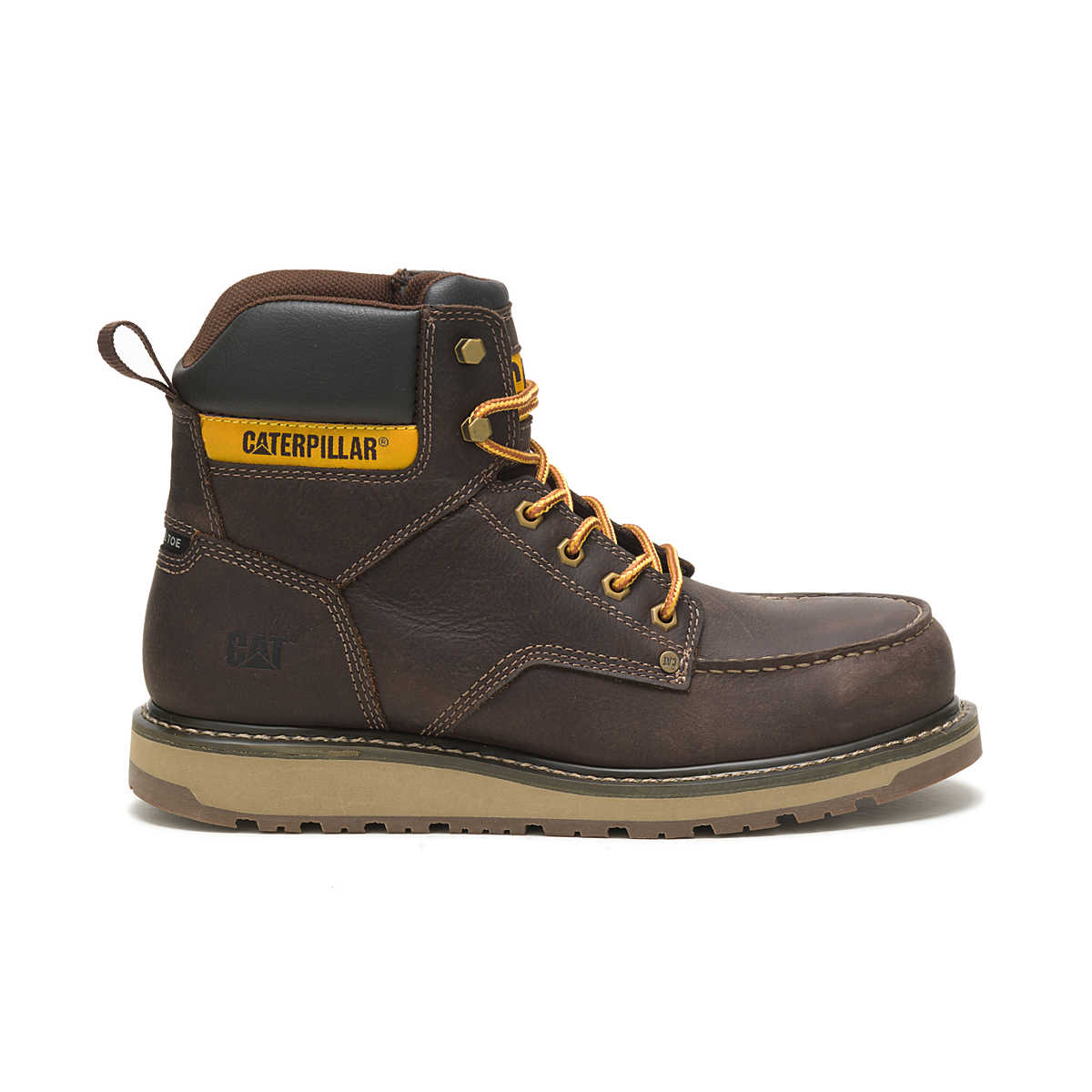 Men's Calibrate Steel Toe Work Boot