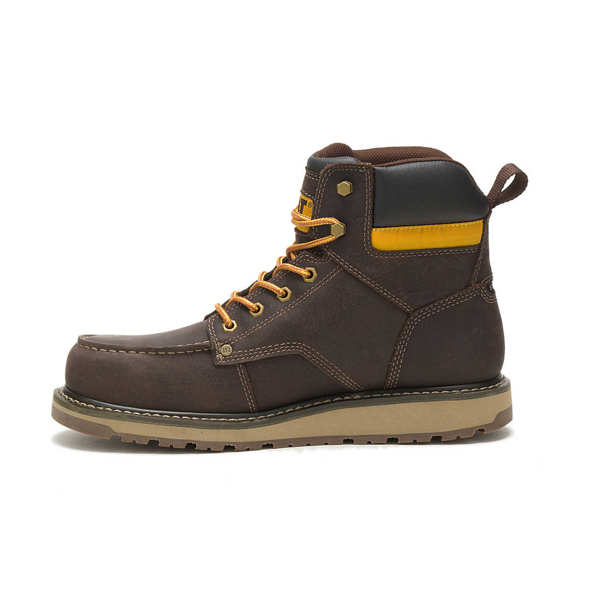 Men's Calibrate Steel Toe Work Boot