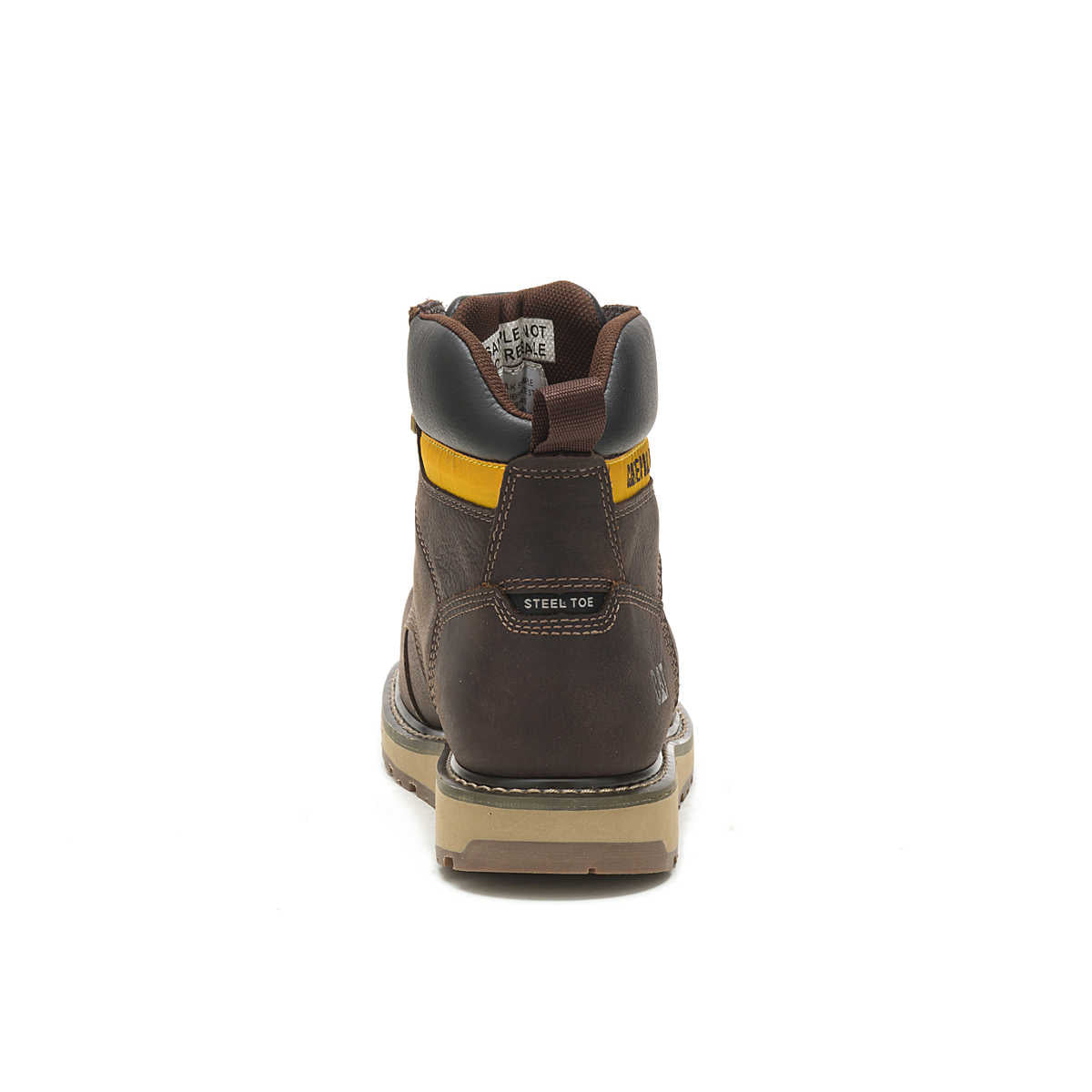Men's Calibrate Steel Toe Work Boot