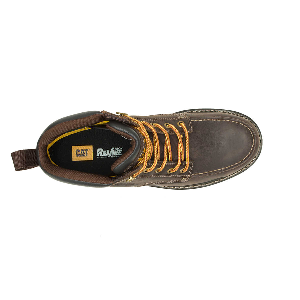 Men's Calibrate Steel Toe Work Boot