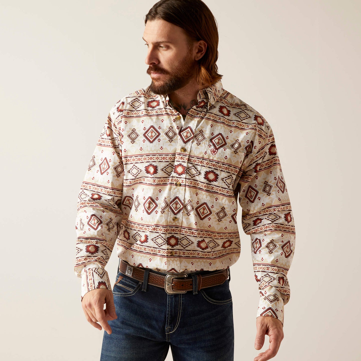 Shay Classic Fit Shirt