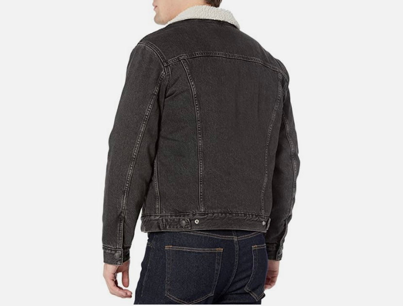 Levi’s Sherpa Trucker Jacket