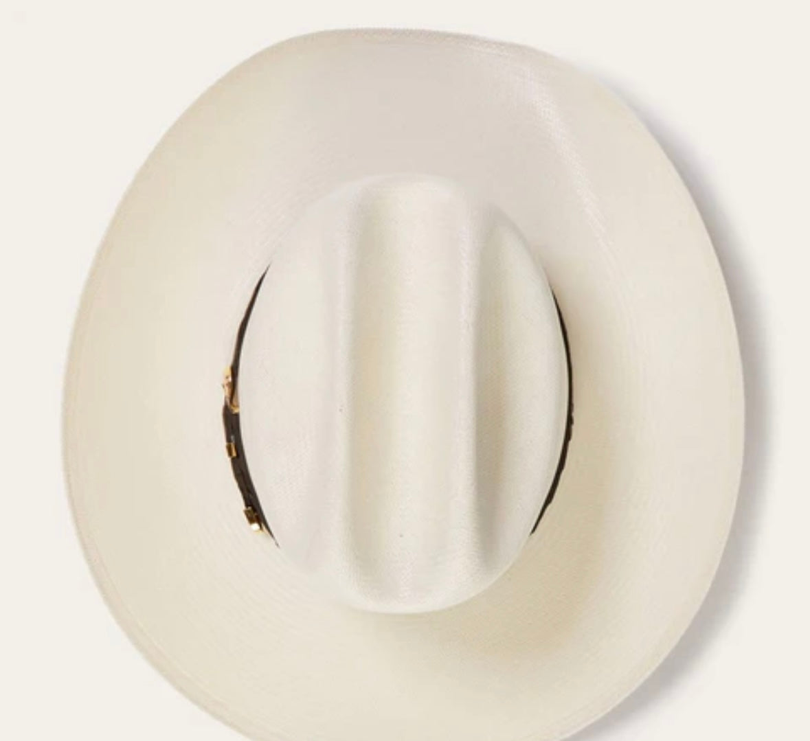 Stetson Evilla De Oro 1000x Straw