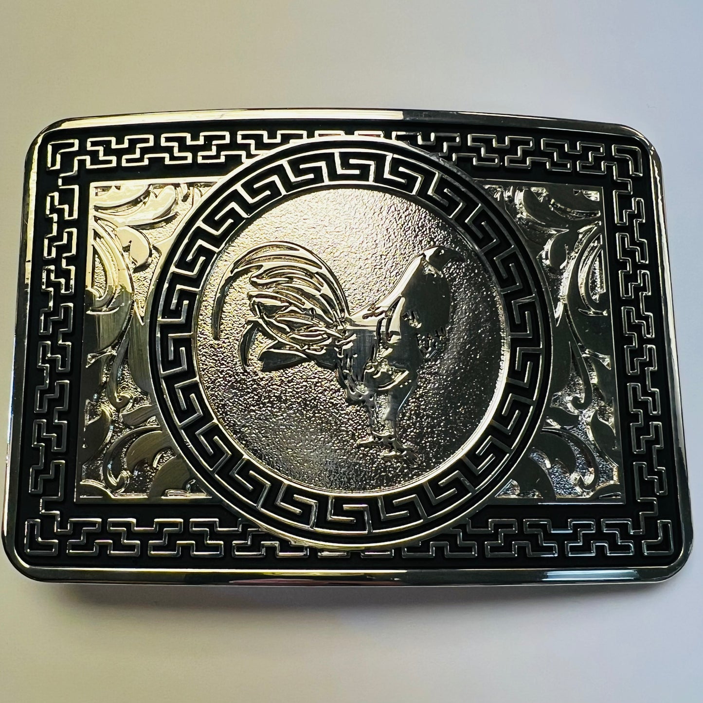 Classic Western Cowboy Fashion Belt Buckle