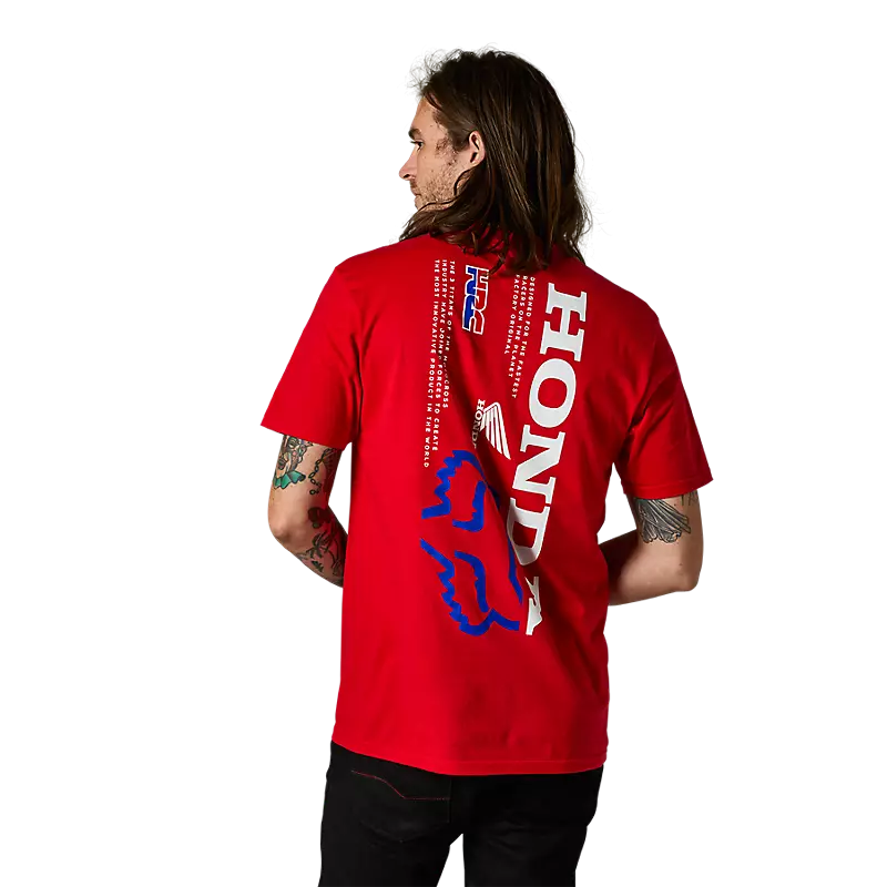 Fox Honda Premium Tee