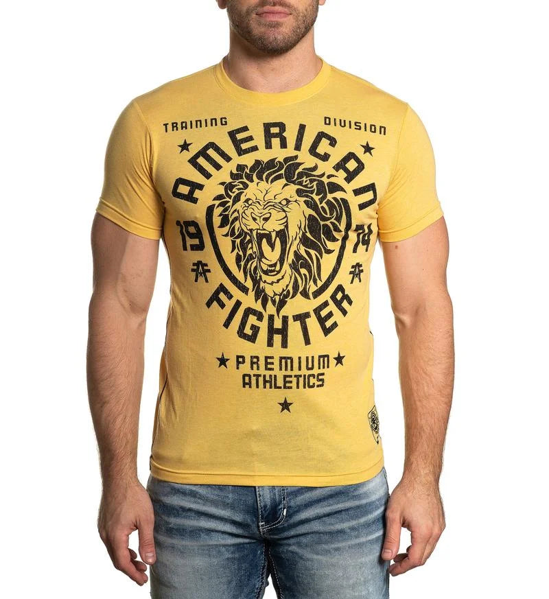 American Fighter Columbia Tee