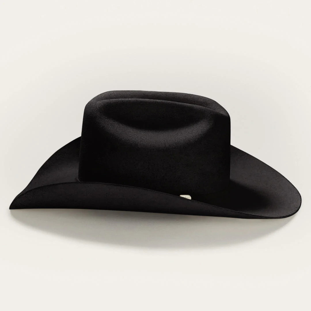 Stetson Deadwood 4x Felt Black