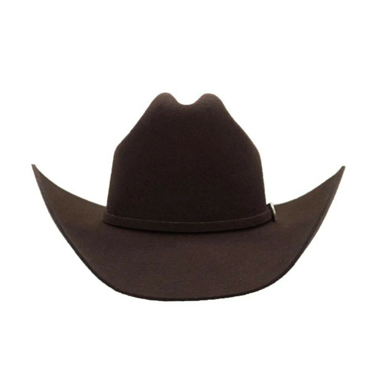 Stetson Brenham 4x Felt Chocolate