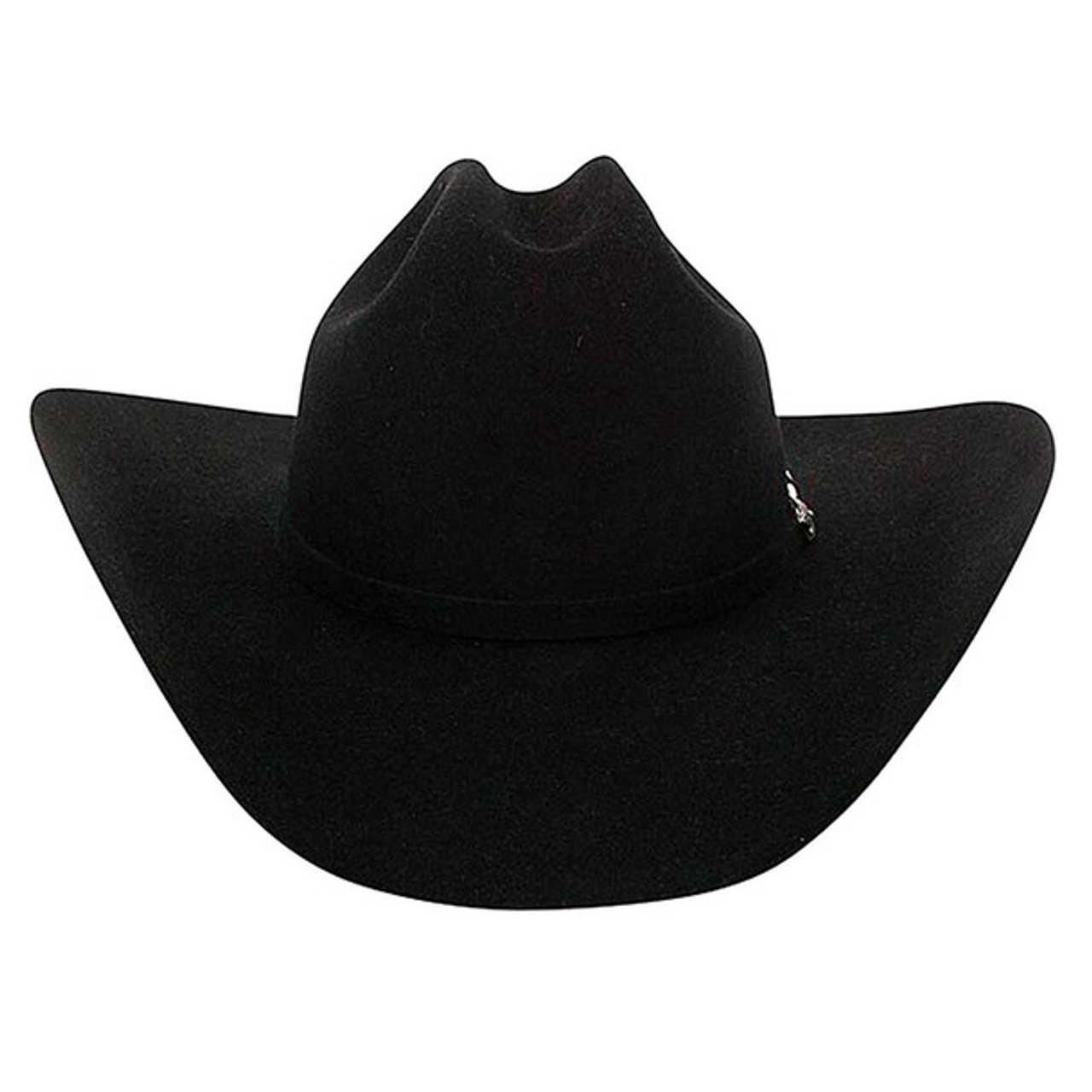 Stetson Apache 4x Felt Black