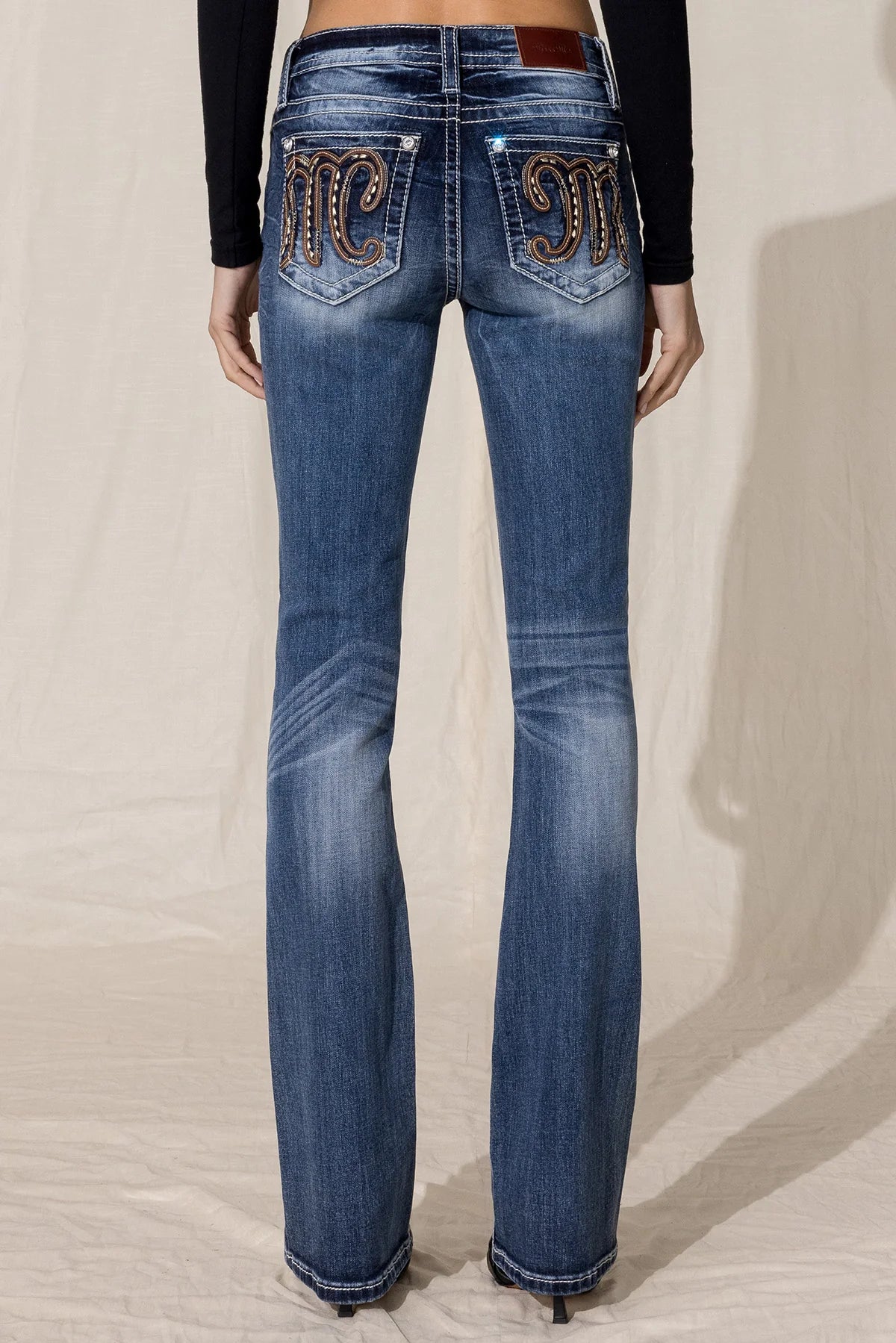 Miss Me Classic M Bootcut Jean