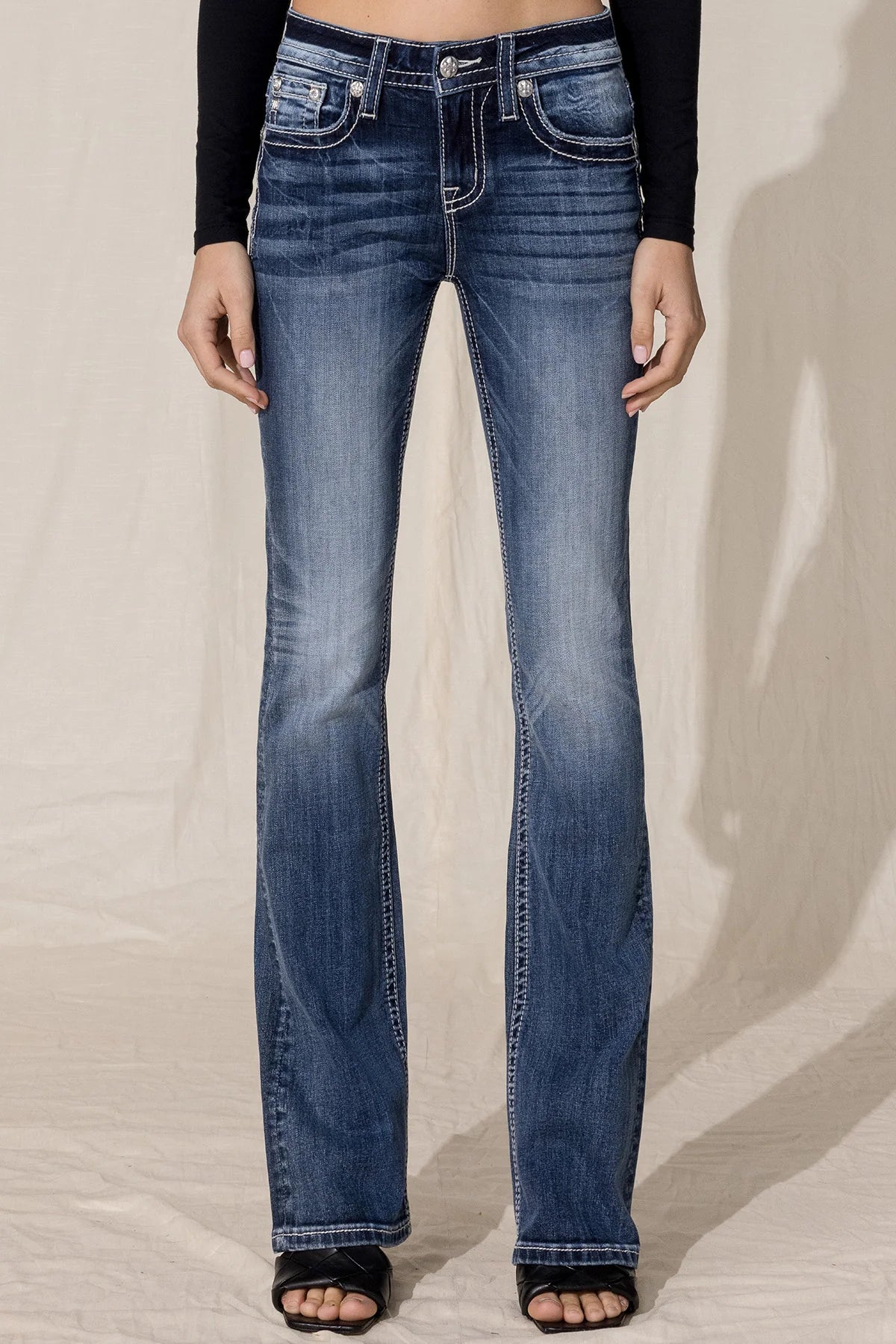 Miss Me Classic M Bootcut Jean