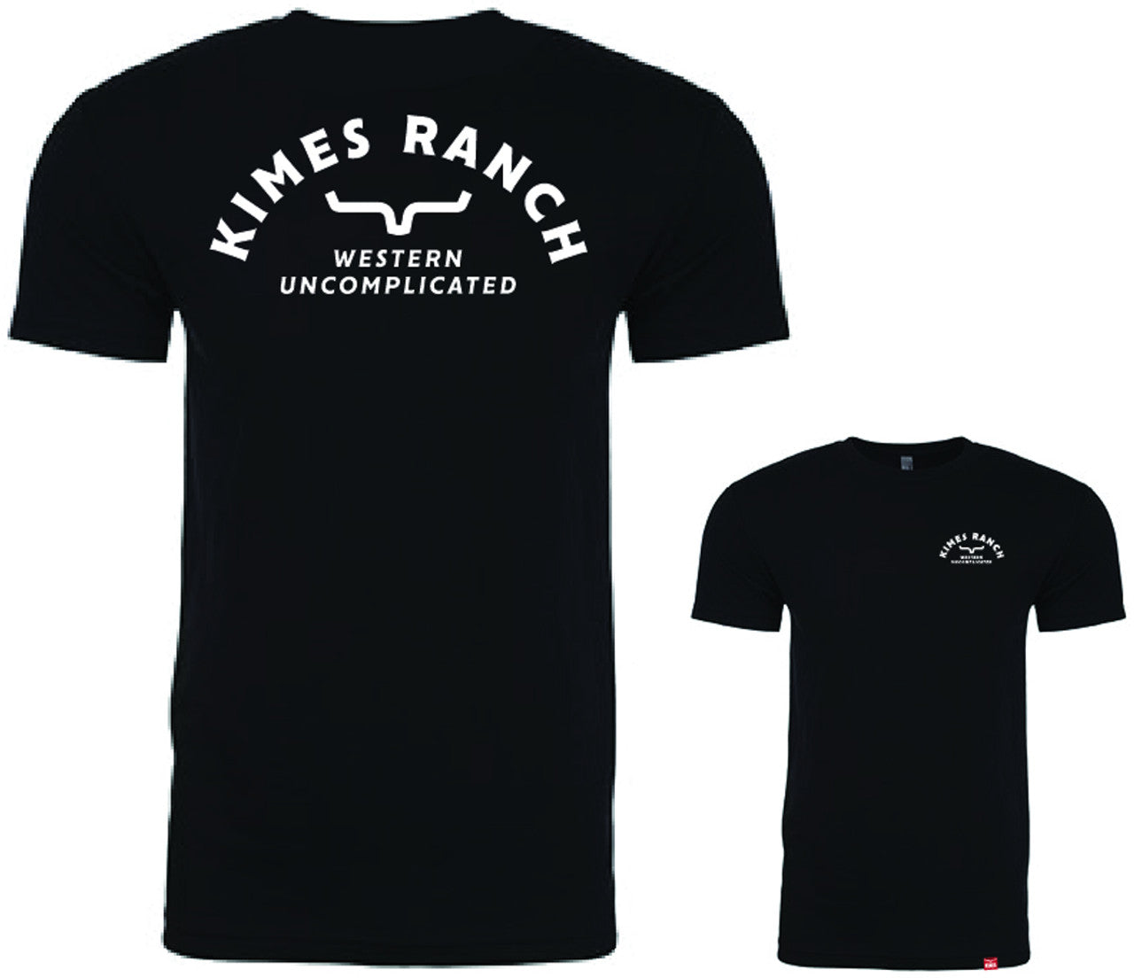 Cantor Logo Graphic Short Sleeve T-Shirt