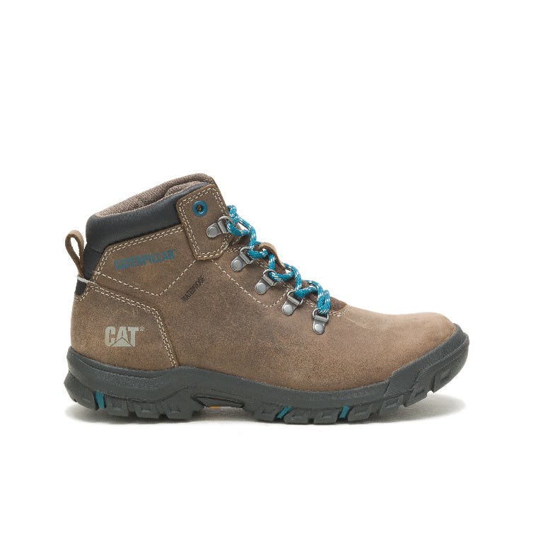 Women's Mae Soft Toe Waterproof Work Boot