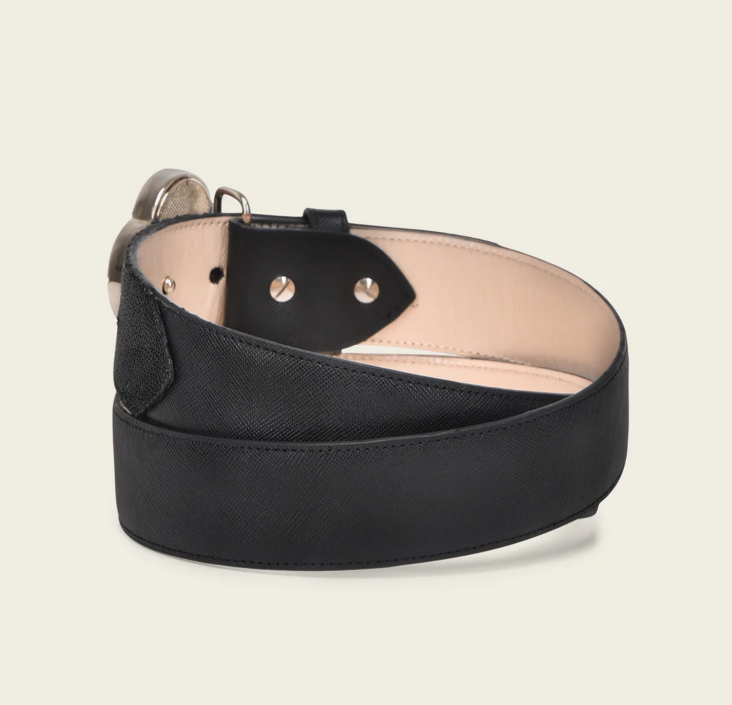 Genuine Stingray Leather Belt