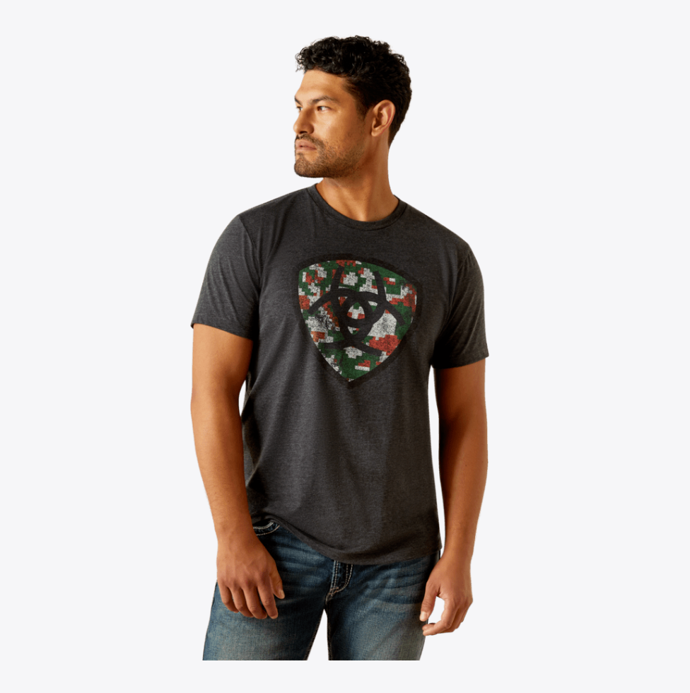 Mexidigi Distressed T-Shirt