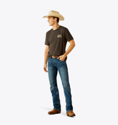 Cowboy Cocky T-Shirt