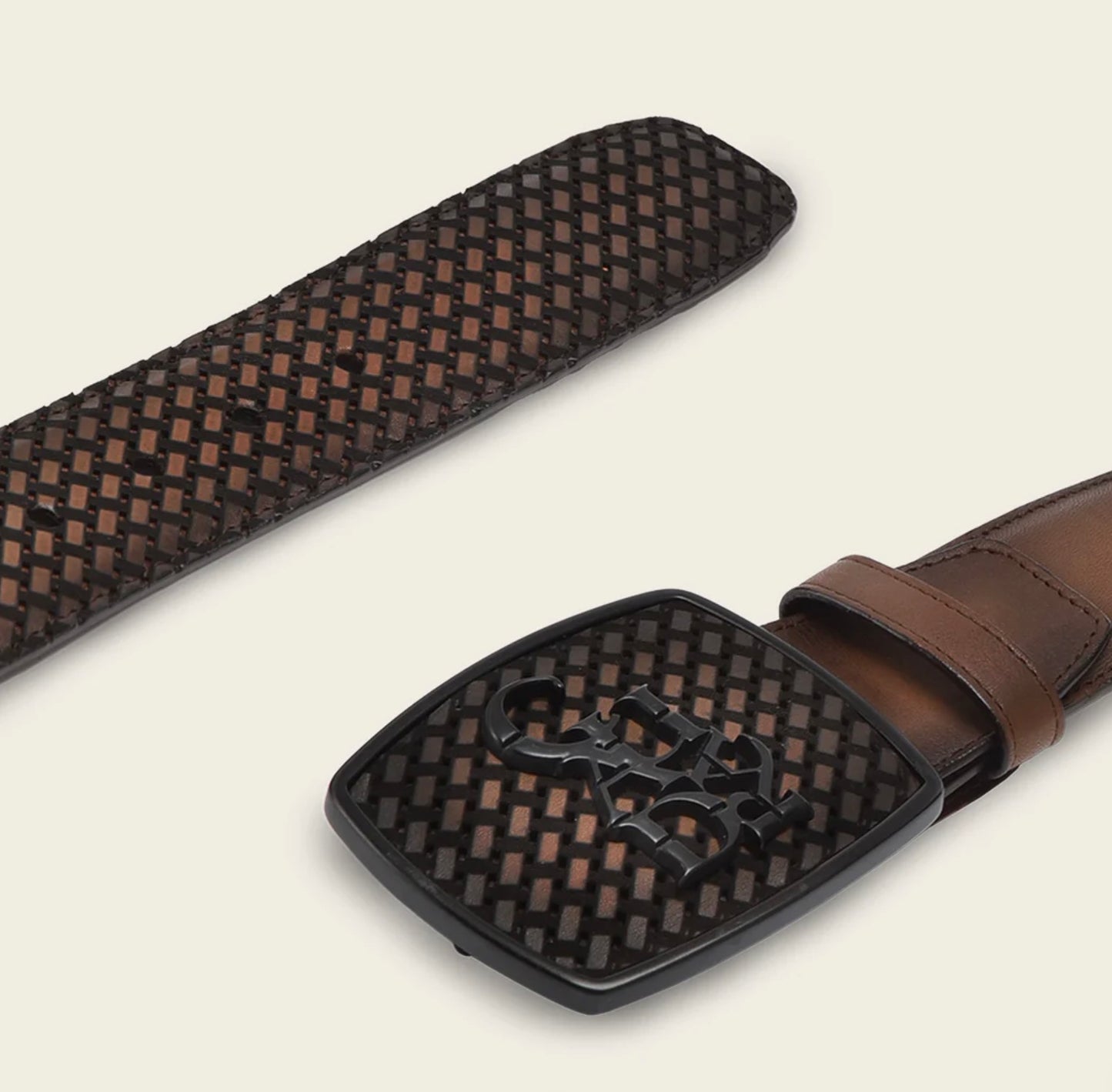 Maple Laser Belt
