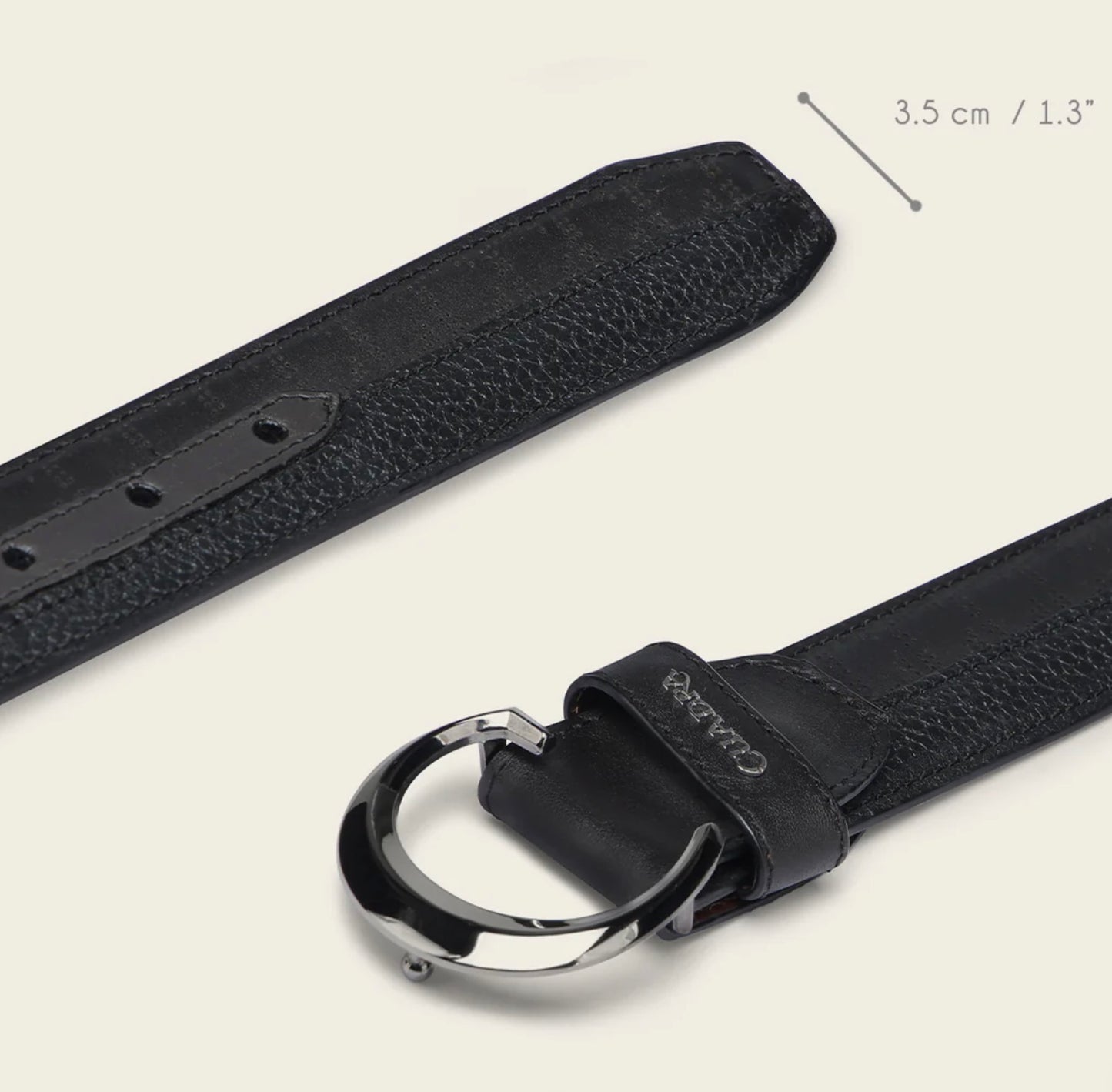 Stamp Belt
