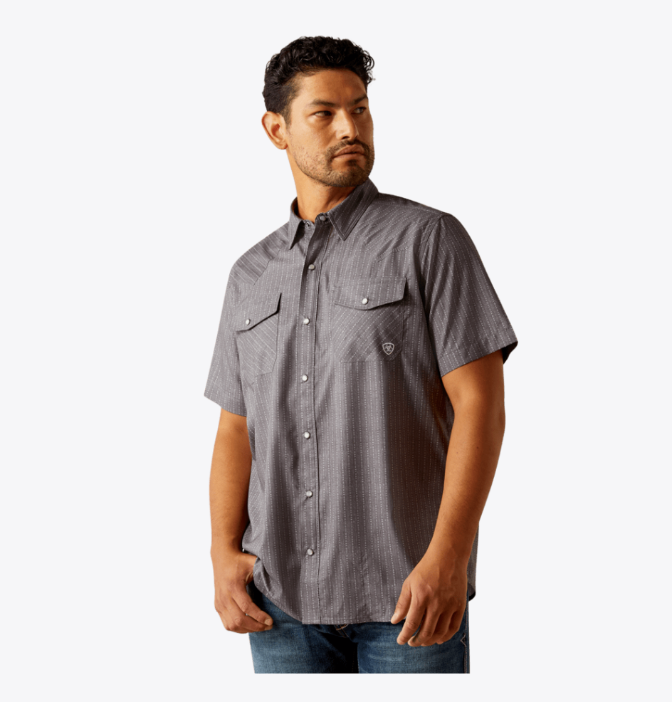 VentTEK Western Fitted Shirt
