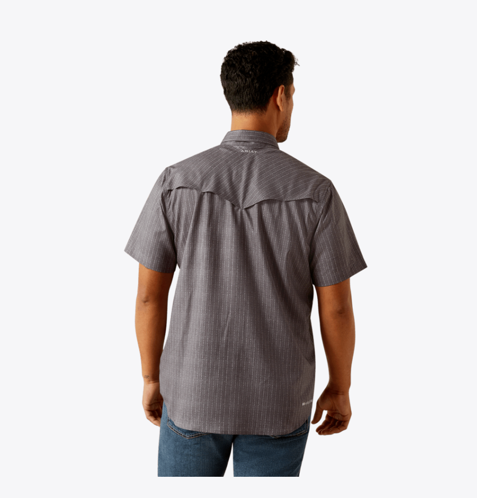 VentTEK Western Fitted Shirt