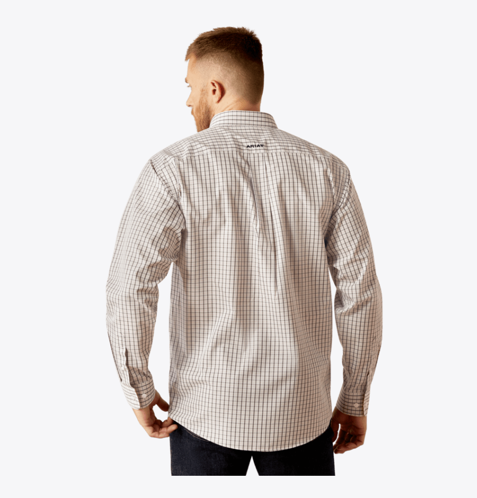 Wrinkle Free Drew Classic Fit Shirt