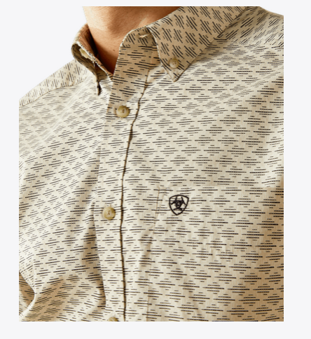 Sirius Fitted Shirt