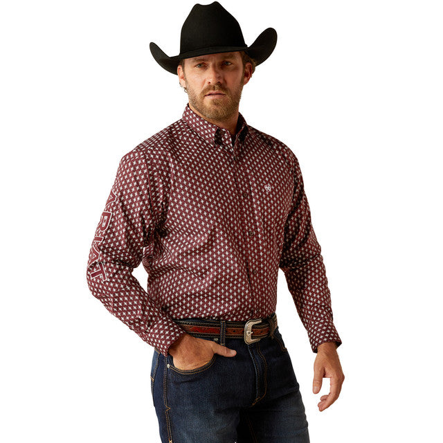 Omar Classic Fit Shirt