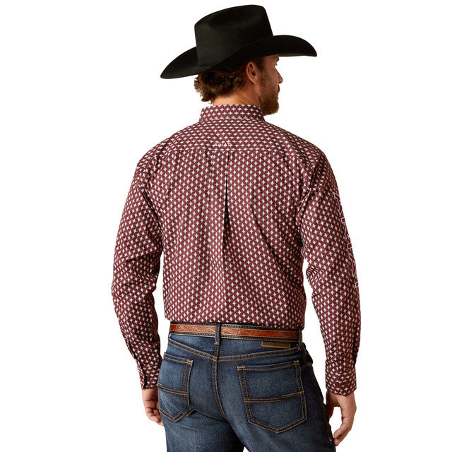Omar Classic Fit Shirt