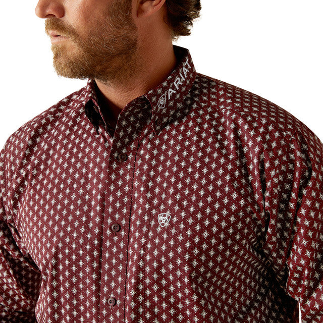 Omar Classic Fit Shirt